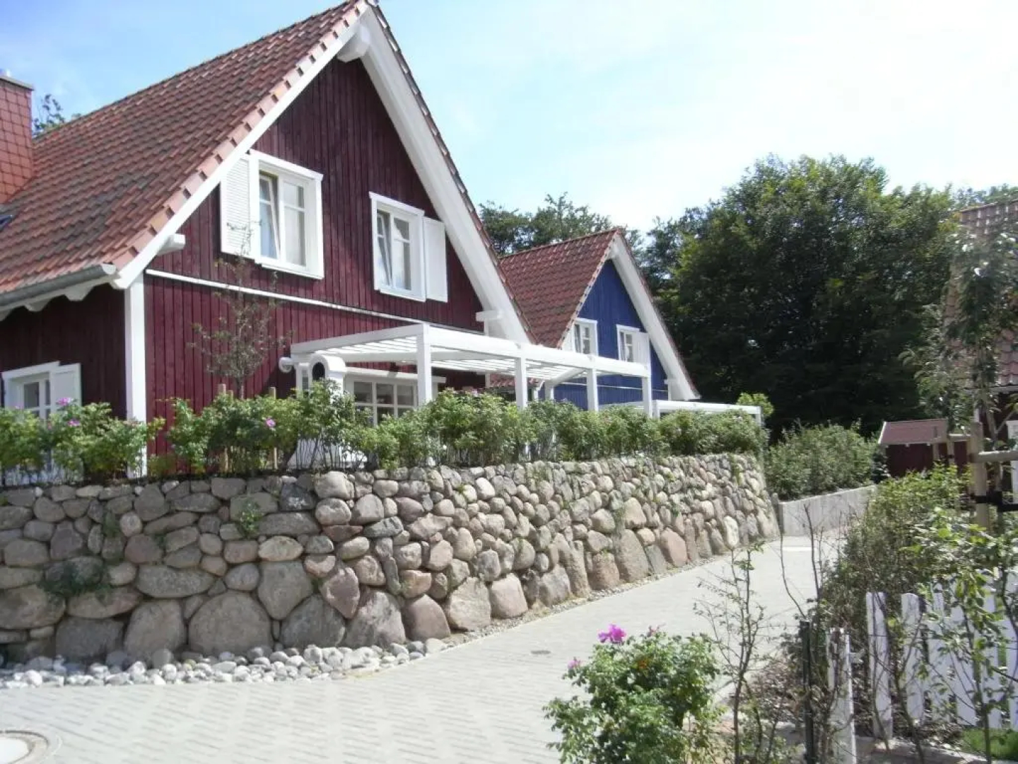Küstenhaus Koserow