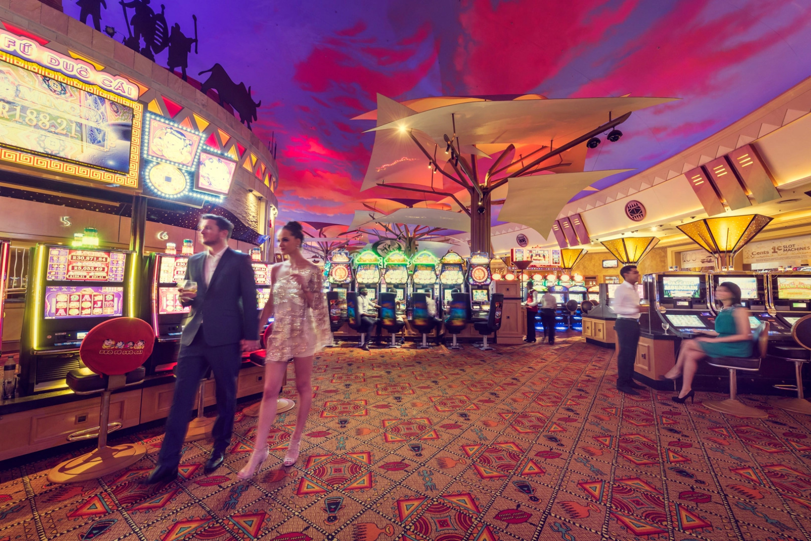 Sibaya Casino & Entertainment Kingdom