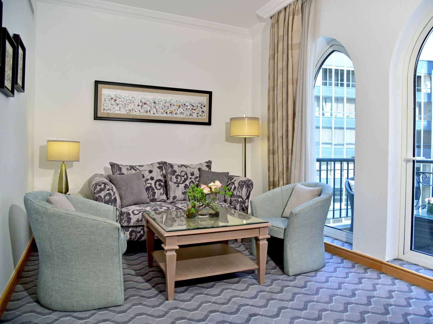 Gefinor Rotana Hotel