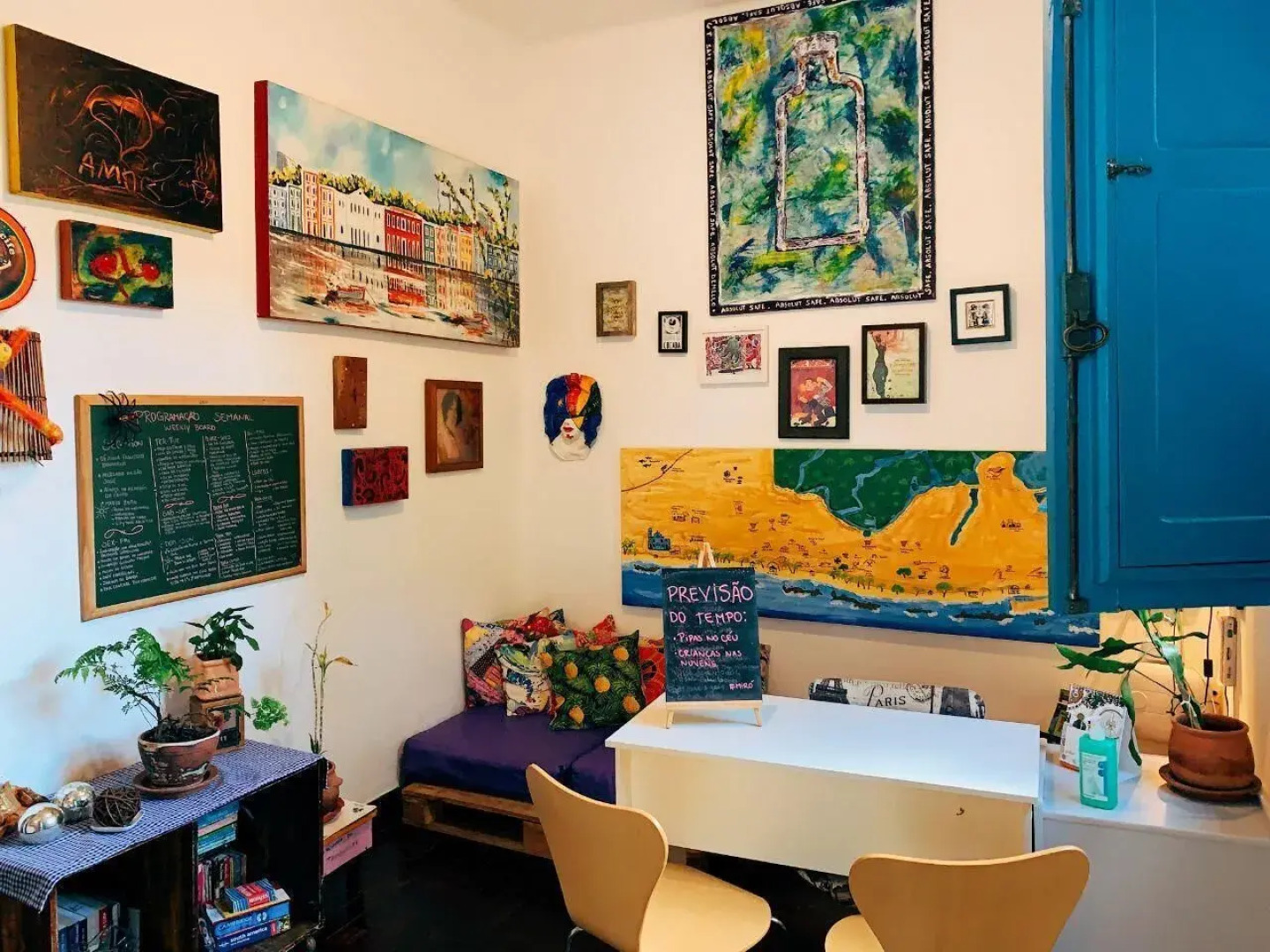 Zili Pernambuco Hostel & CoWorking