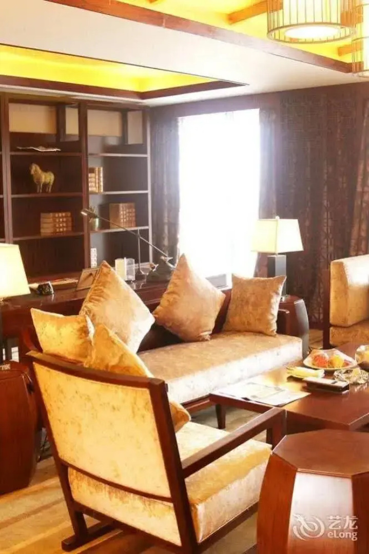 Nanchang Tianmu Hot Spring Hotel Resorts