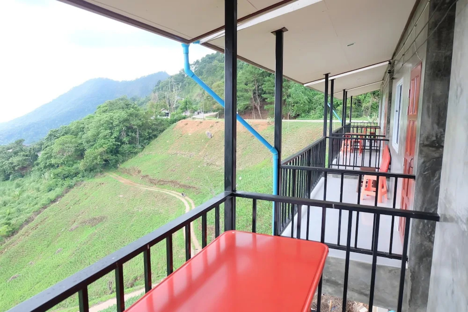 The Honeymoon at Phu Chee Duen