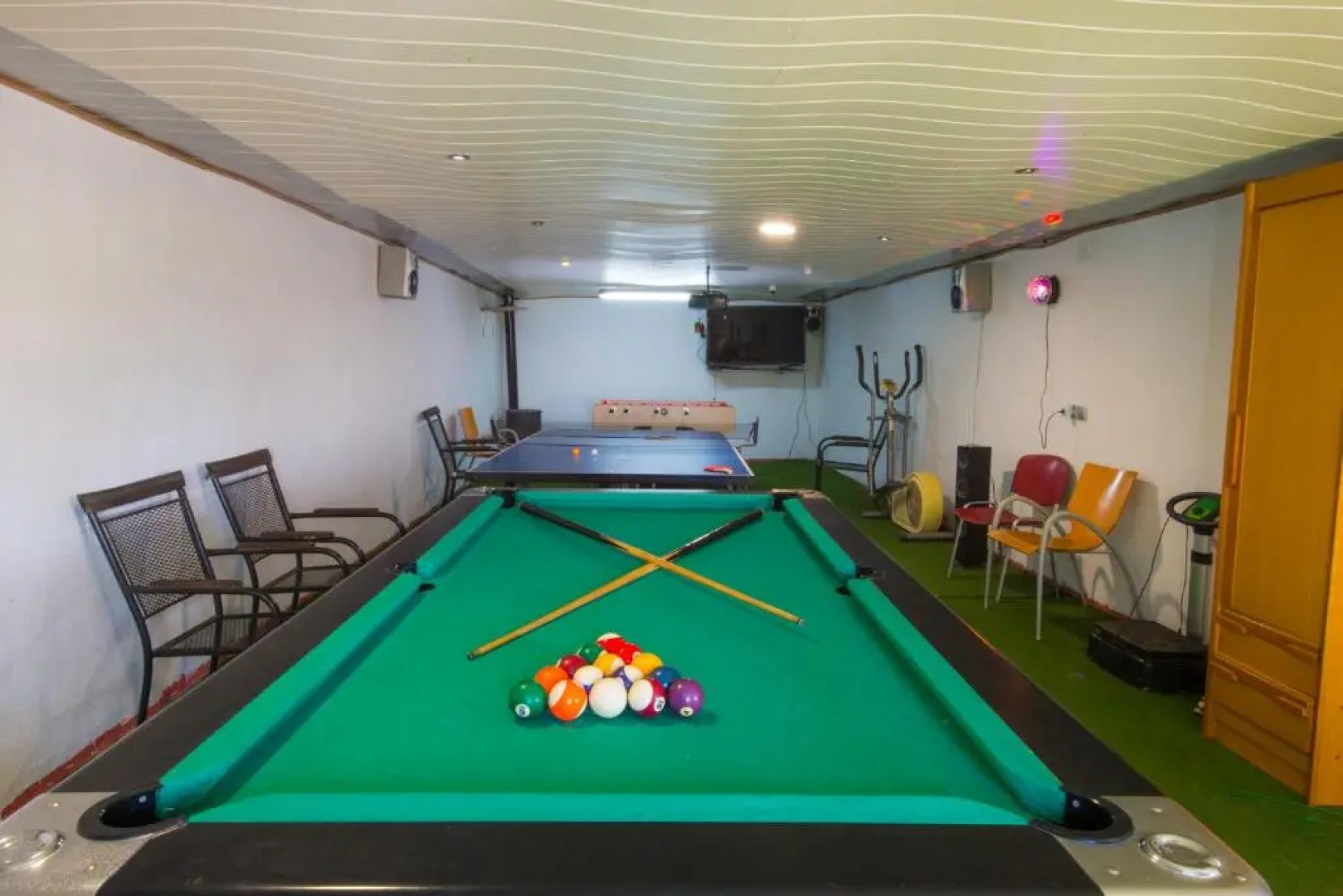 Casa Can Vila Las Marquesas