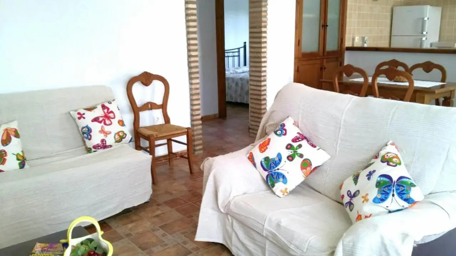 Trujilllo Holiday Home