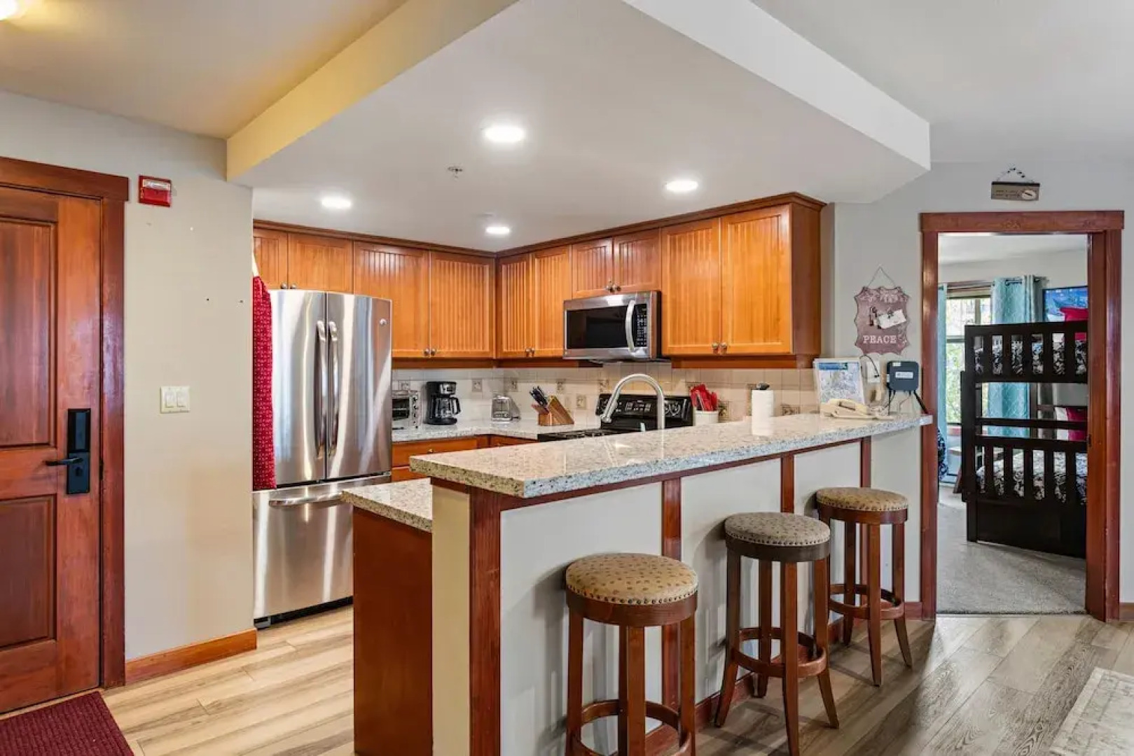 2201 - Two Bedroom Standard Eagle Springs East 2 Condo