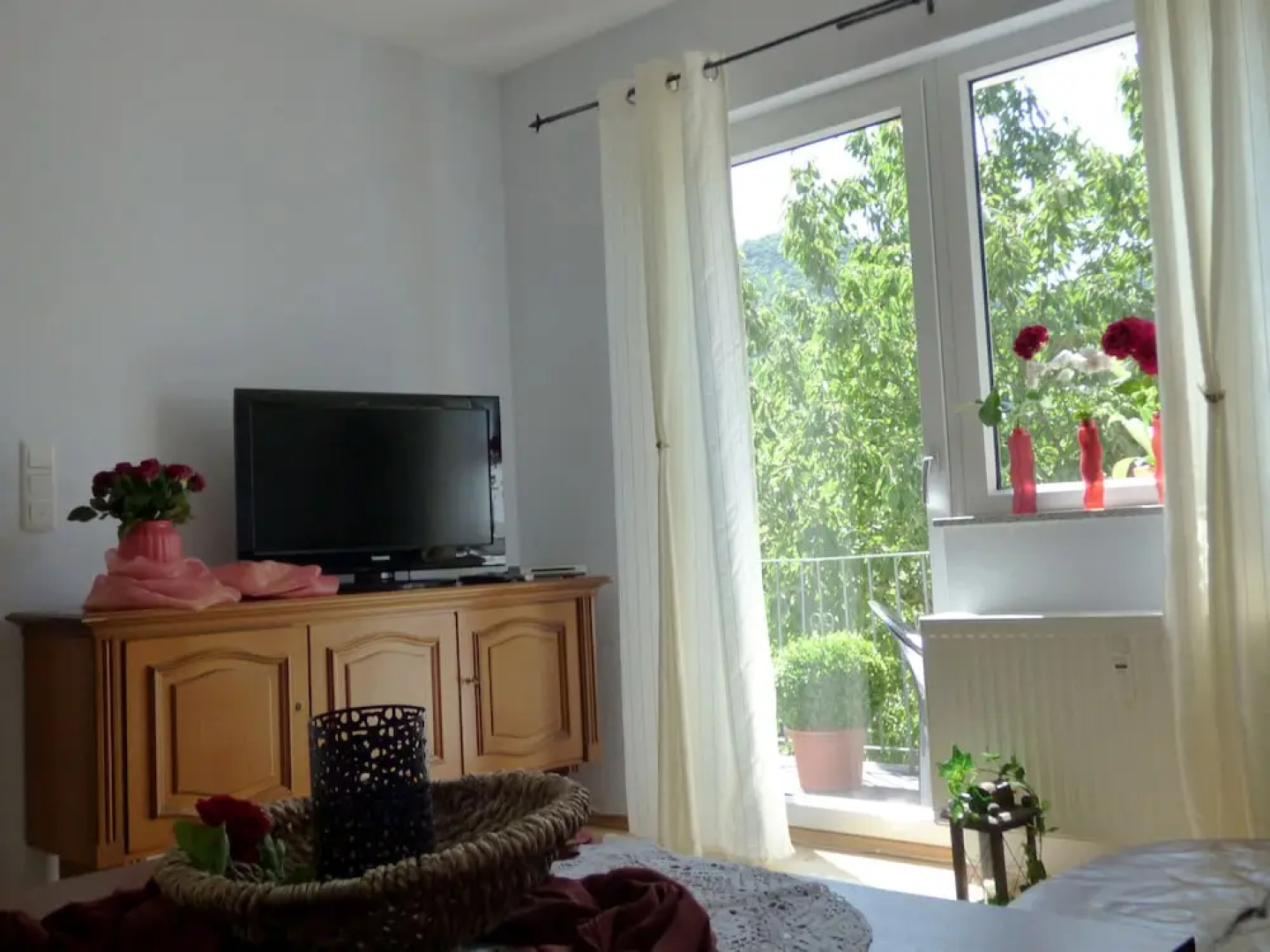 Relaxen im Winzerdorf Mayschoß