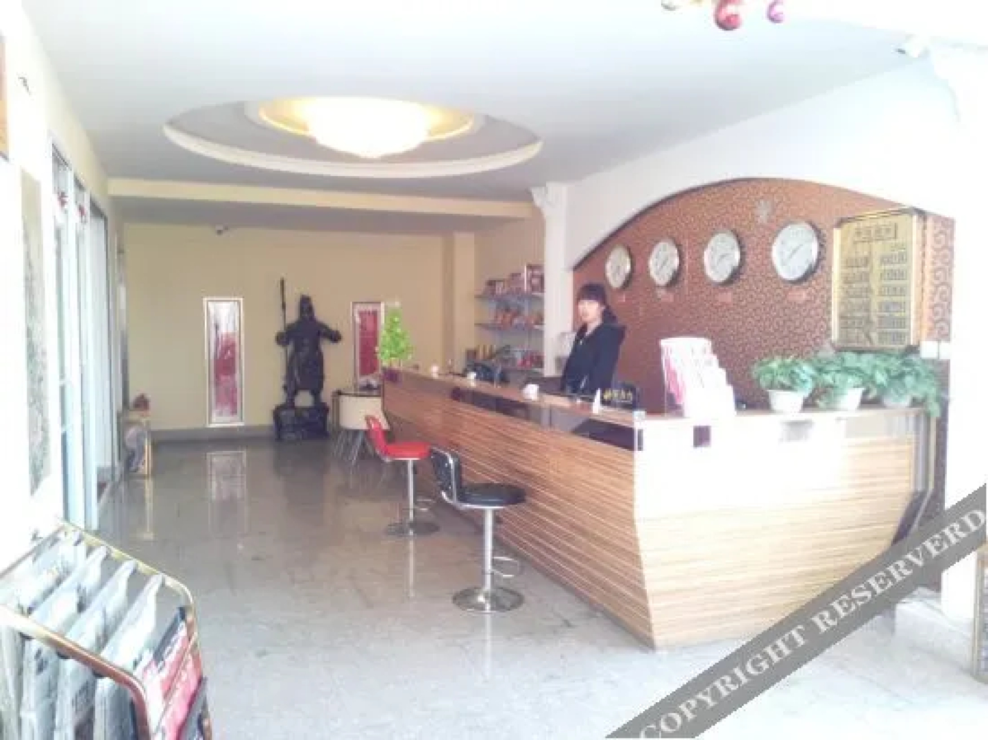 Weifang Huijuyuan Business Express Hotel