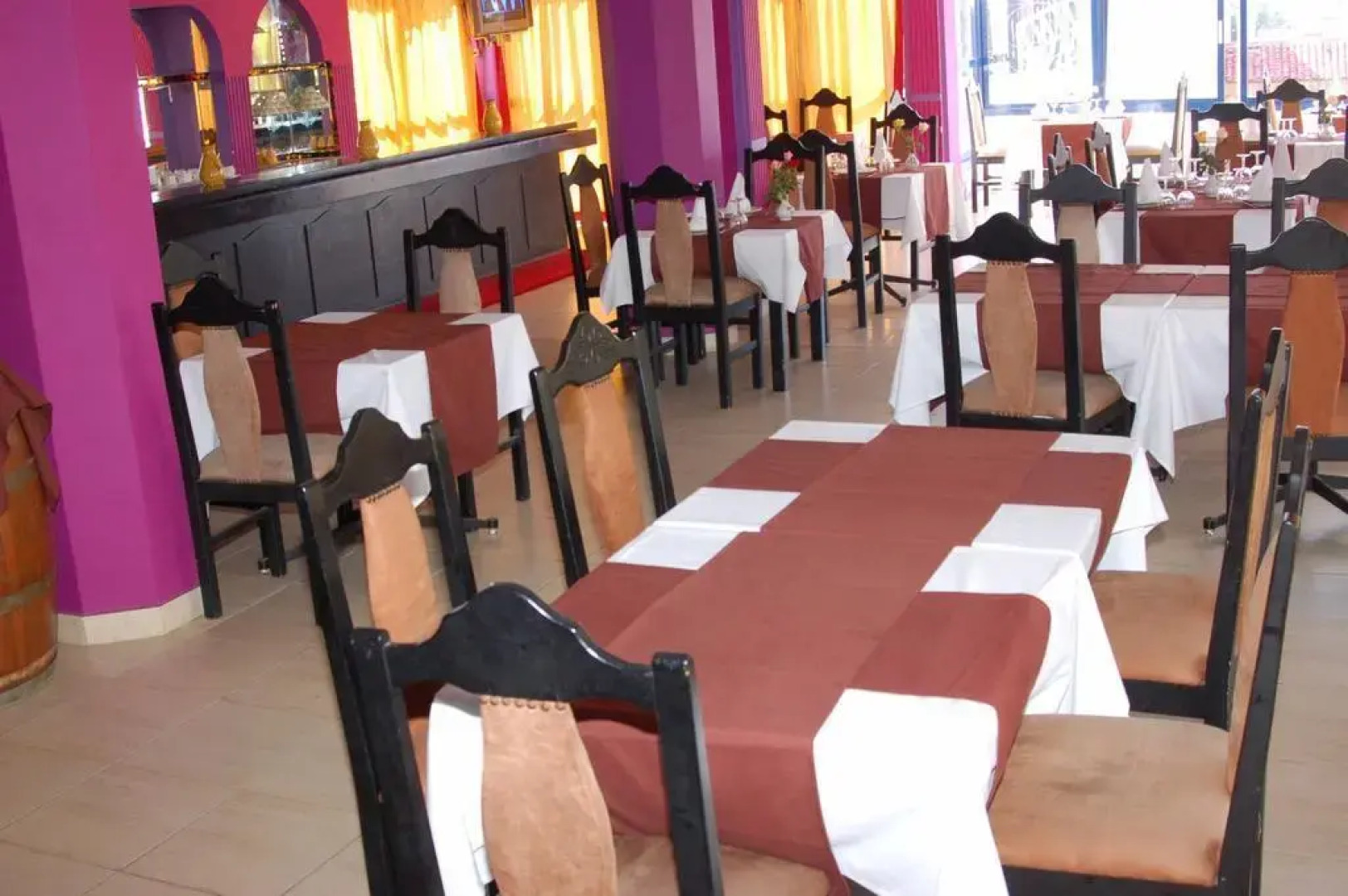 Mabrouk Hotel And Suites