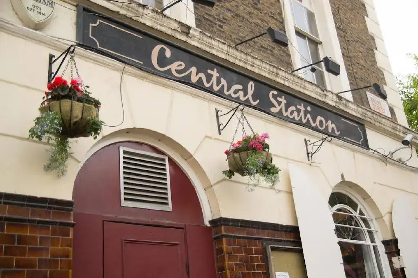 Central Station