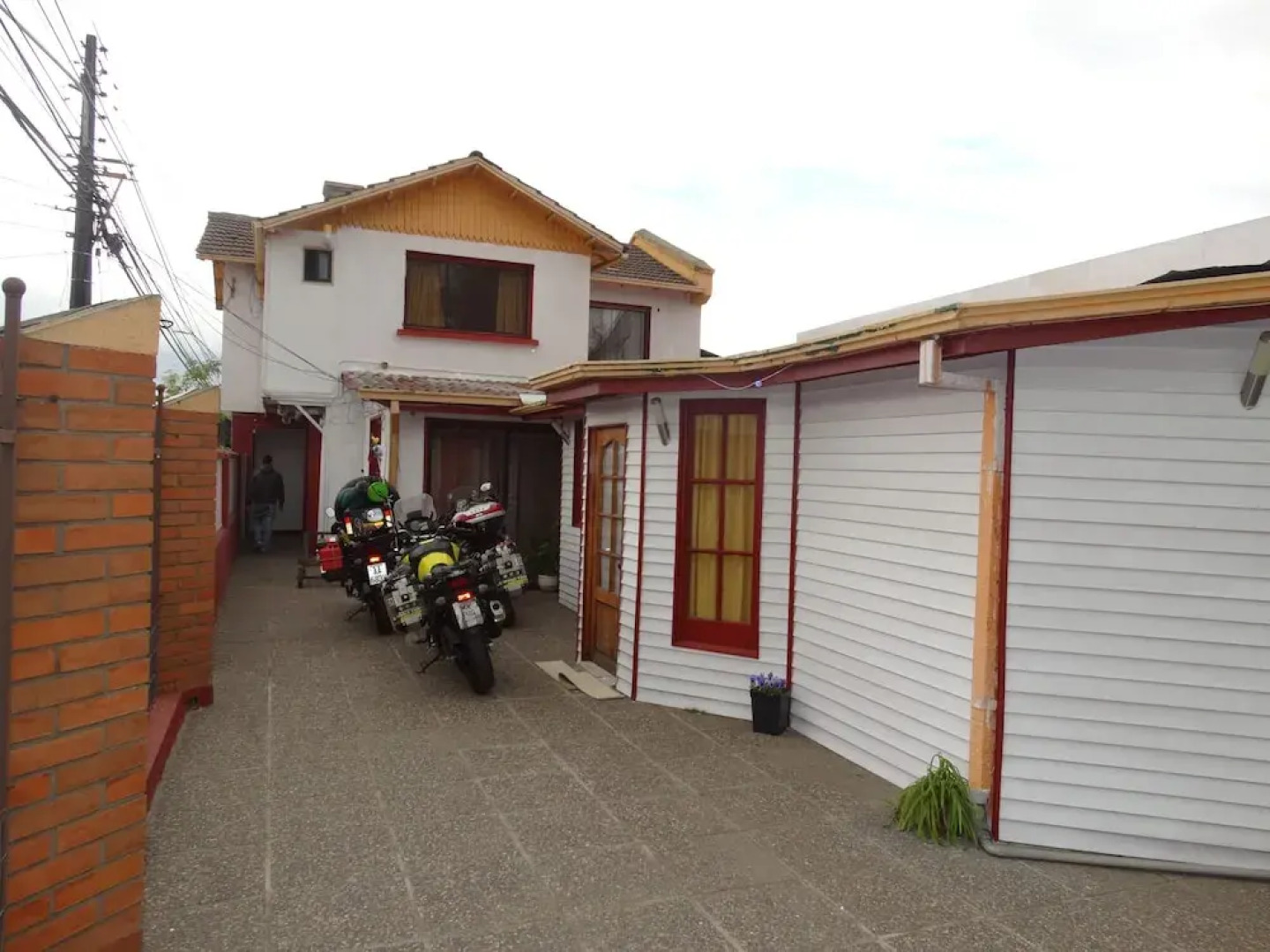 Hostal Rancagua
