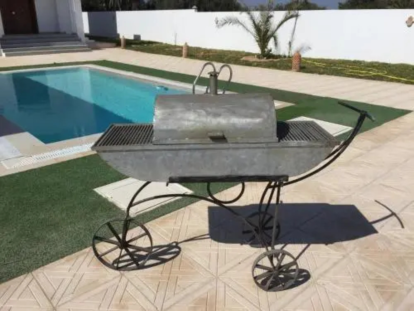 Belle Villa Avec Piscine sans vis a vis