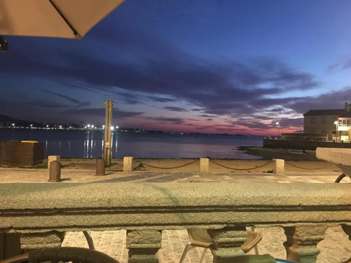 A Esmorga Posada Del Mar