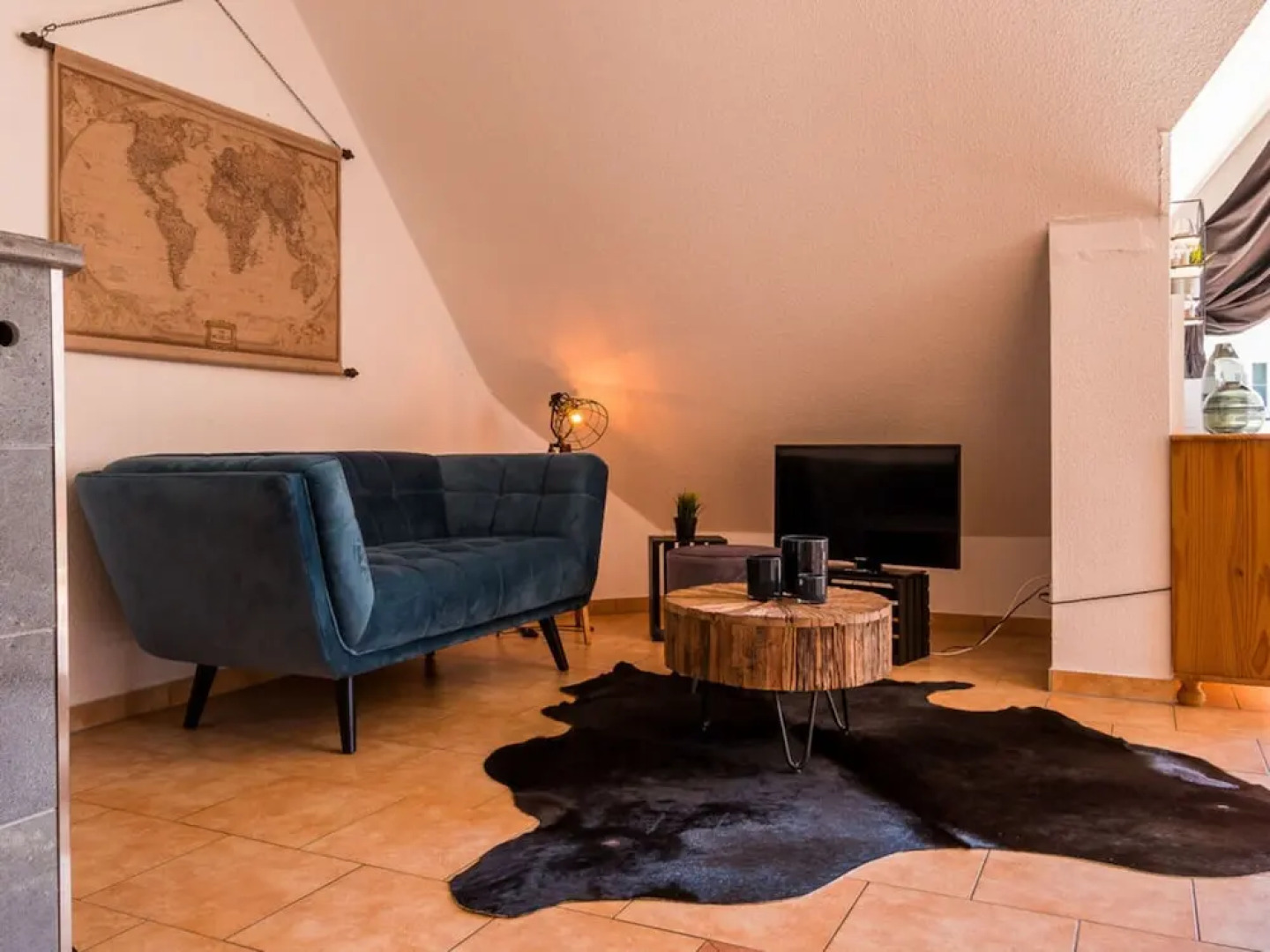 Holiday Apartment in Otseebad Wustrow