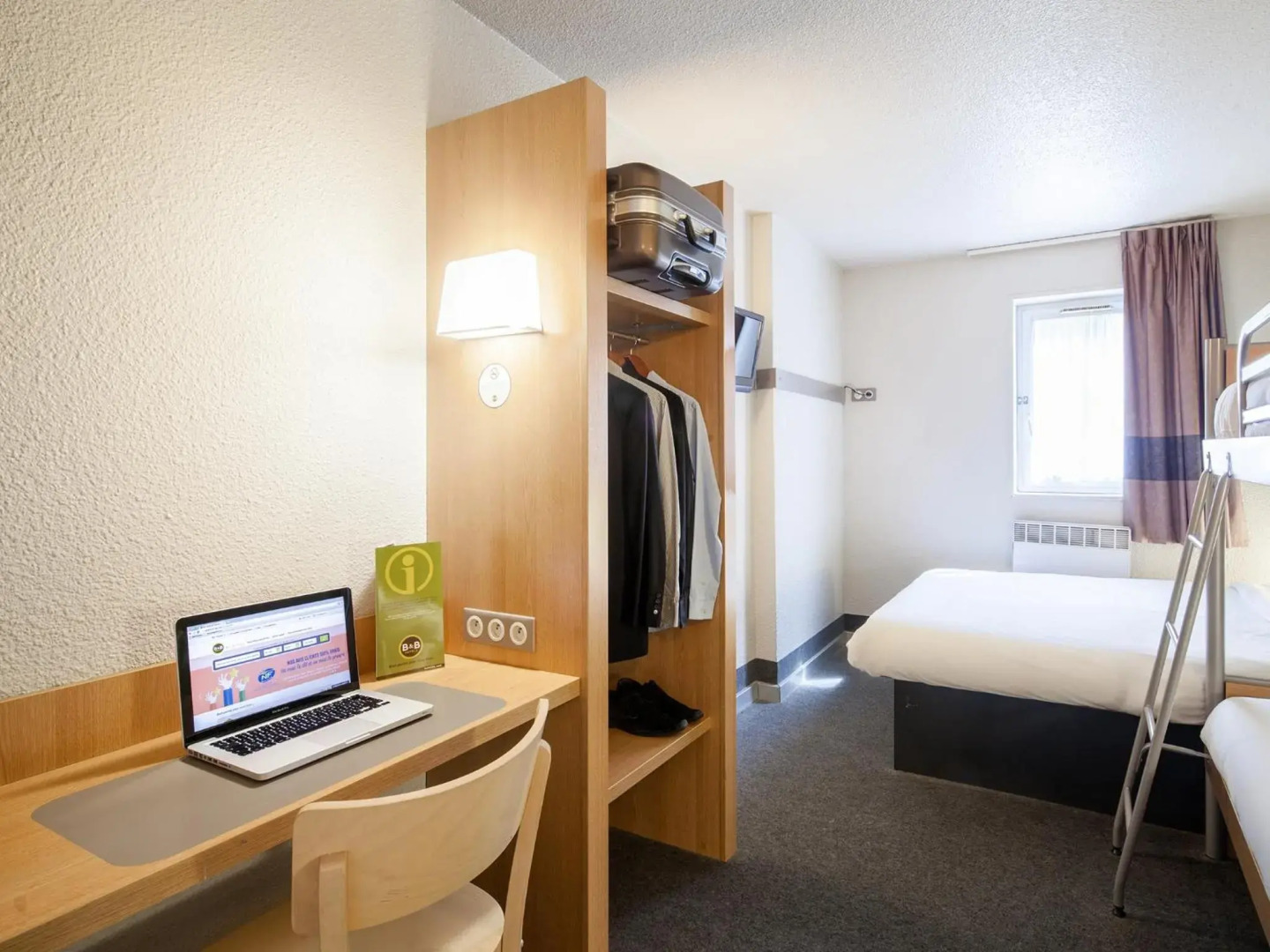 B&B HOTEL Marne-la-Vallée Bussy