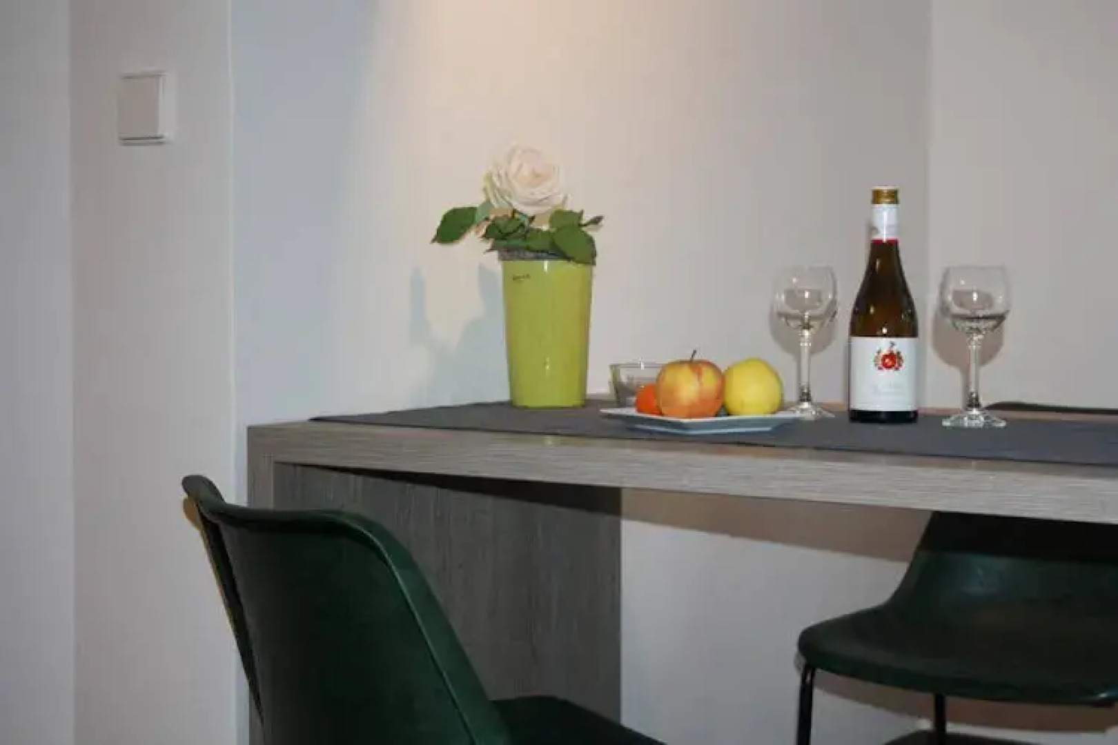 Appartement-Hotel im Weingarten
