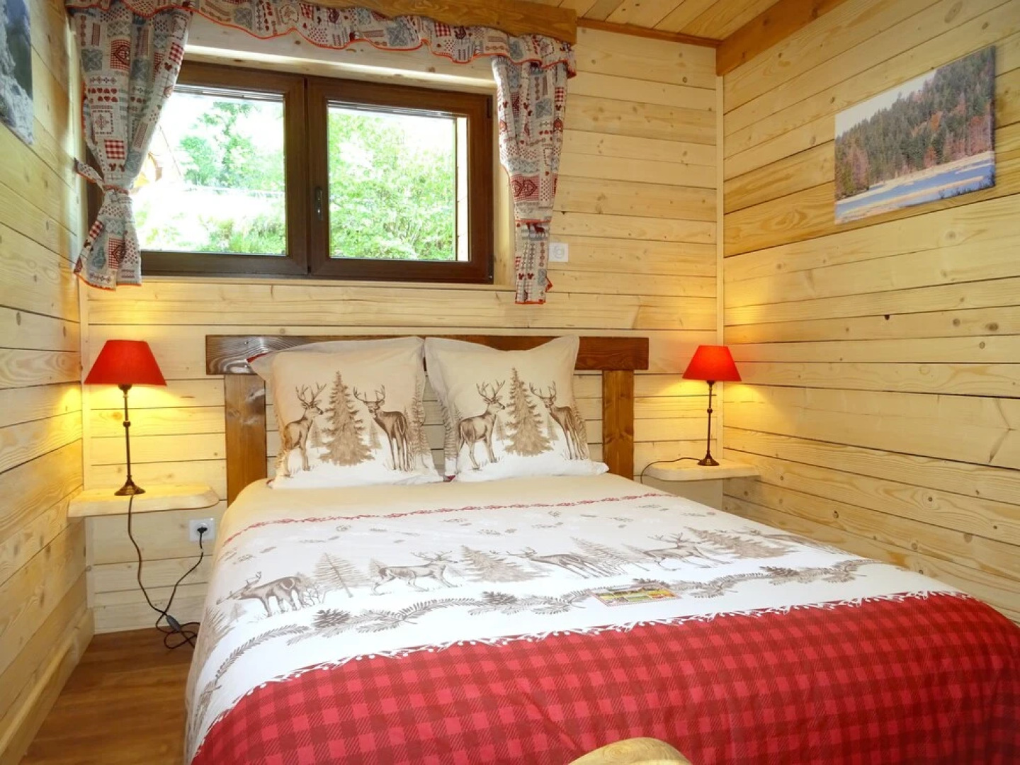 Gîte Panoramique et Spa de Liézey