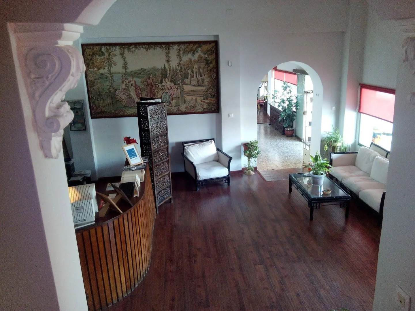 Nuevo Hotel Vista Alegre