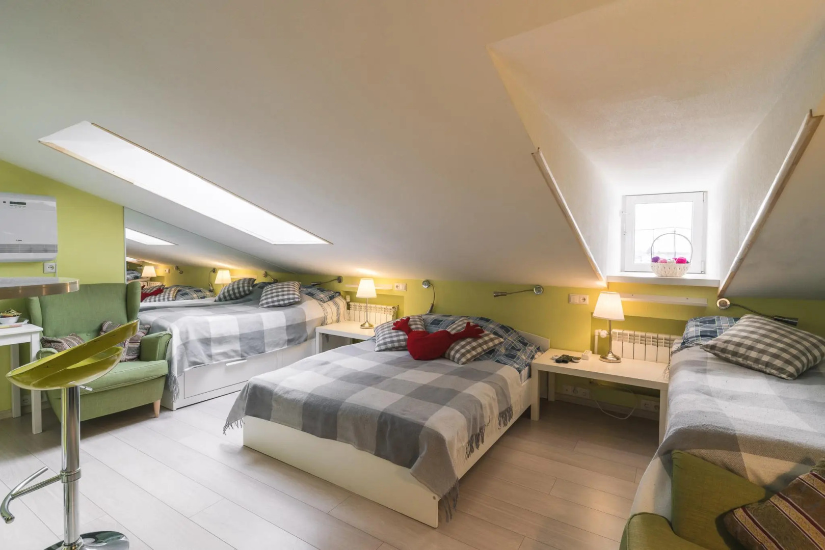 Мини-отель Мансарда