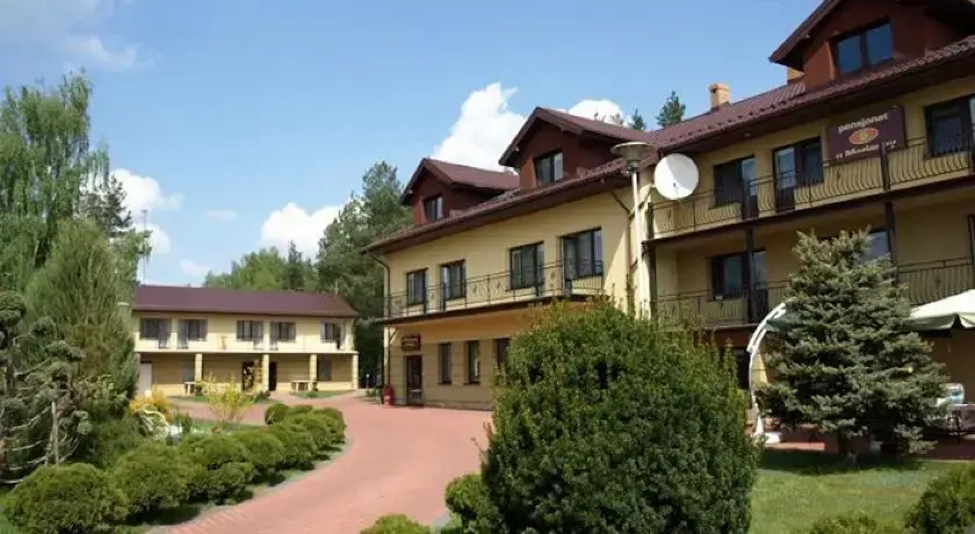 Pensjonat u Marianny