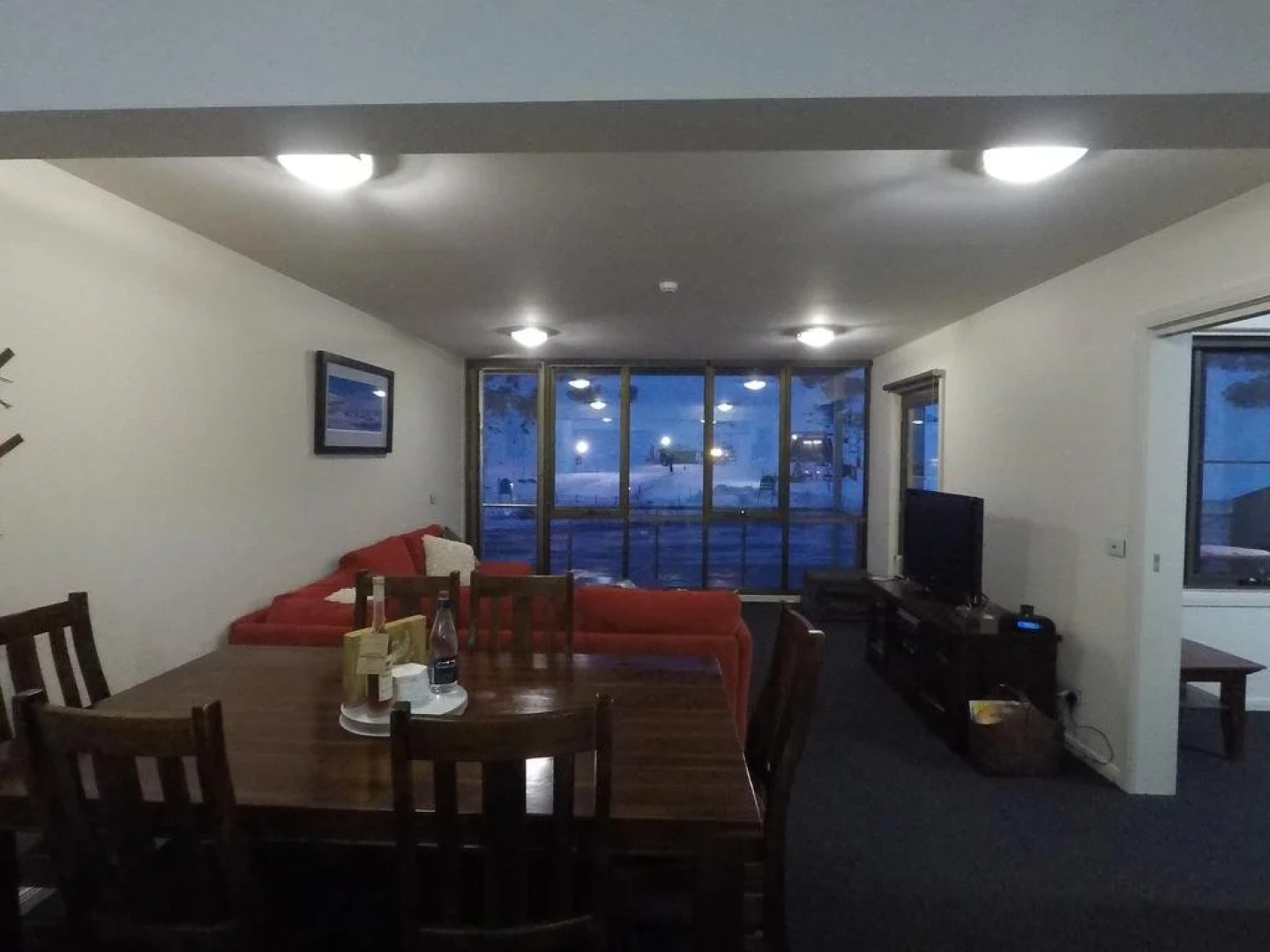 Mountain View Chalet at Heidi's