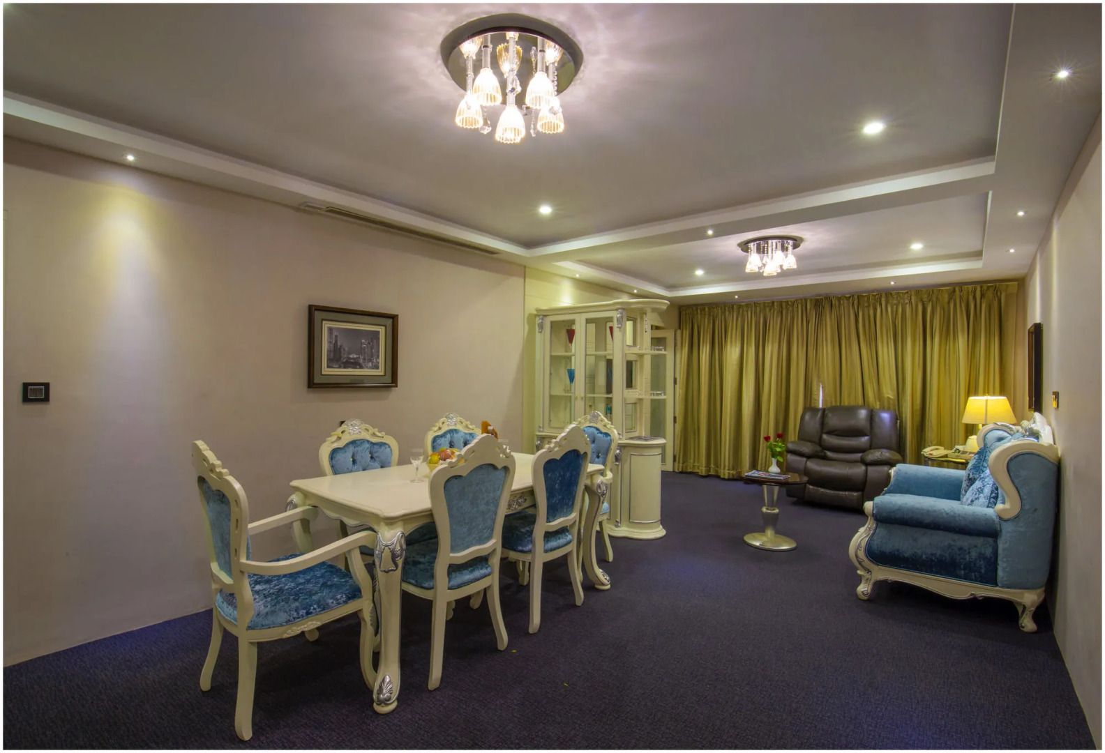 The Pgs Vedanta Cochin