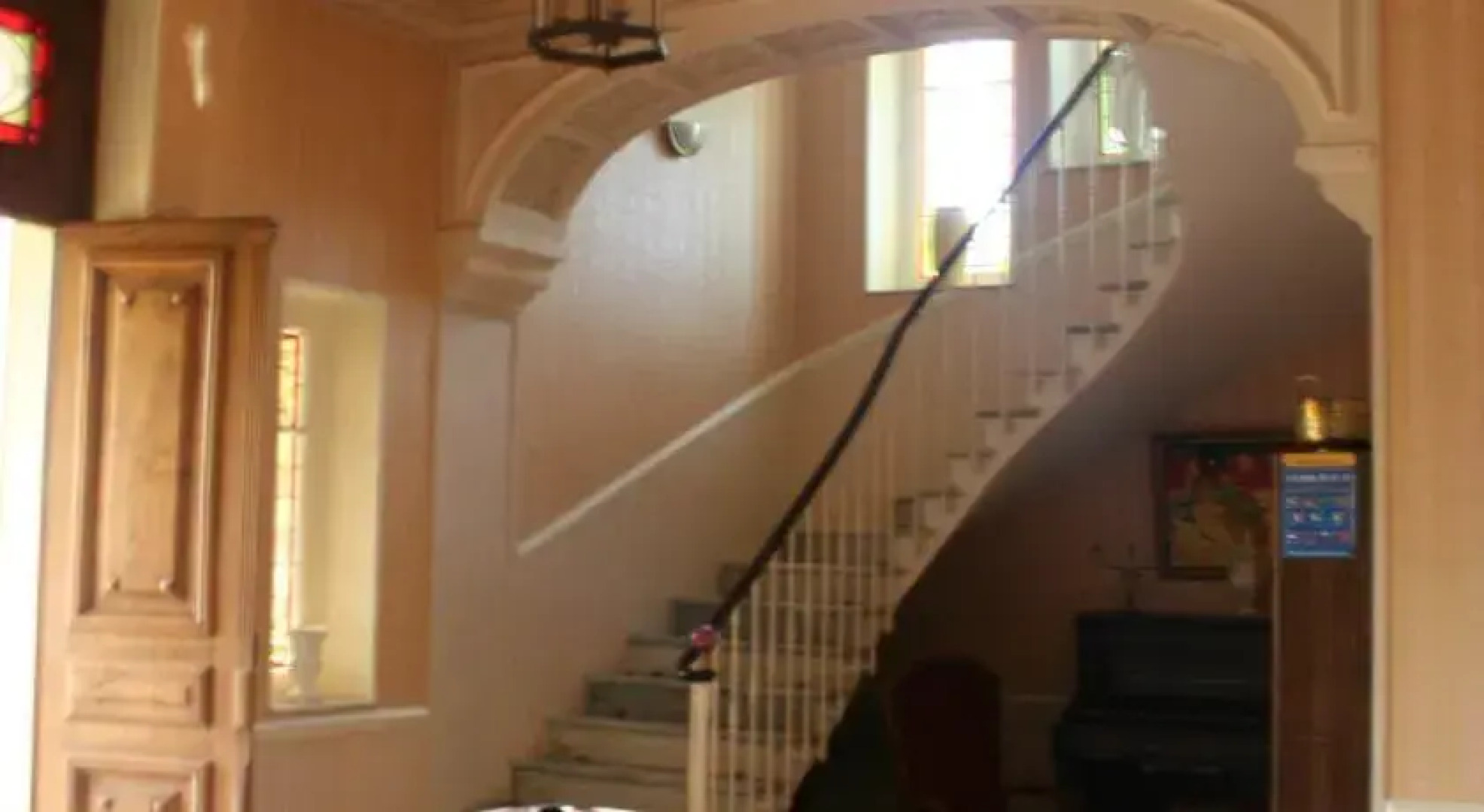 Chateau de Saint Aunay