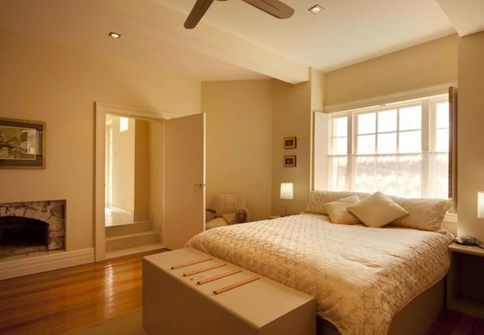 The Woodbridge Waterfront Rooms.