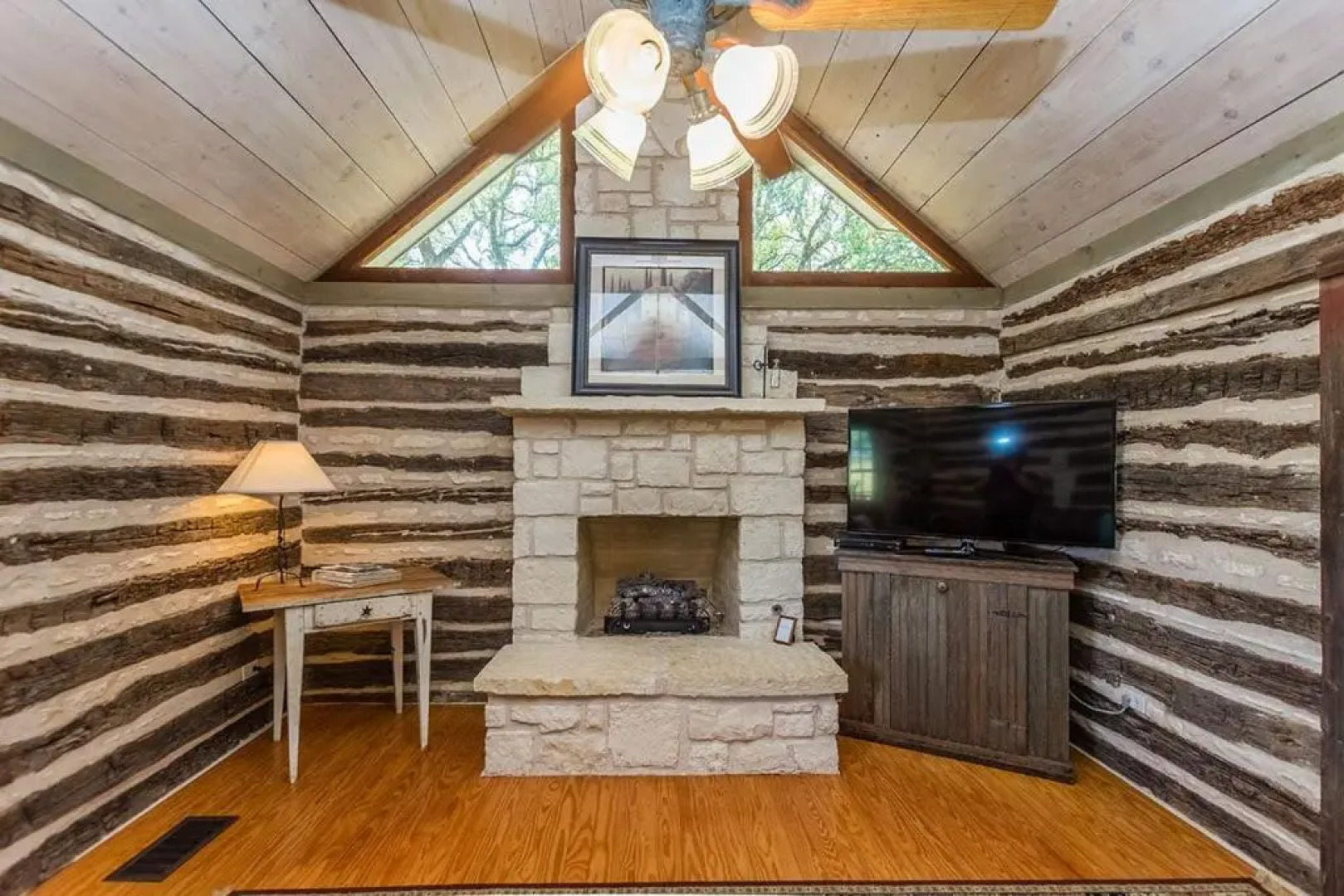 Cabins On Knopp School-Chula Vista Cabin