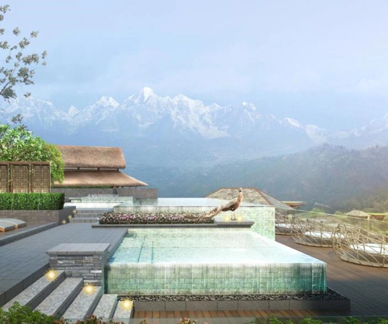 Dusit Thani Himalayan Resort Dhulikhel Nepal