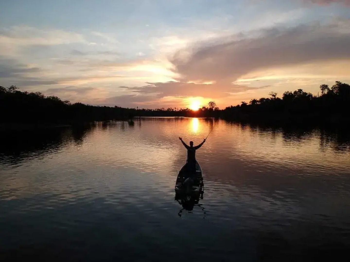 Pousada Jaburu Pesca Esportiva