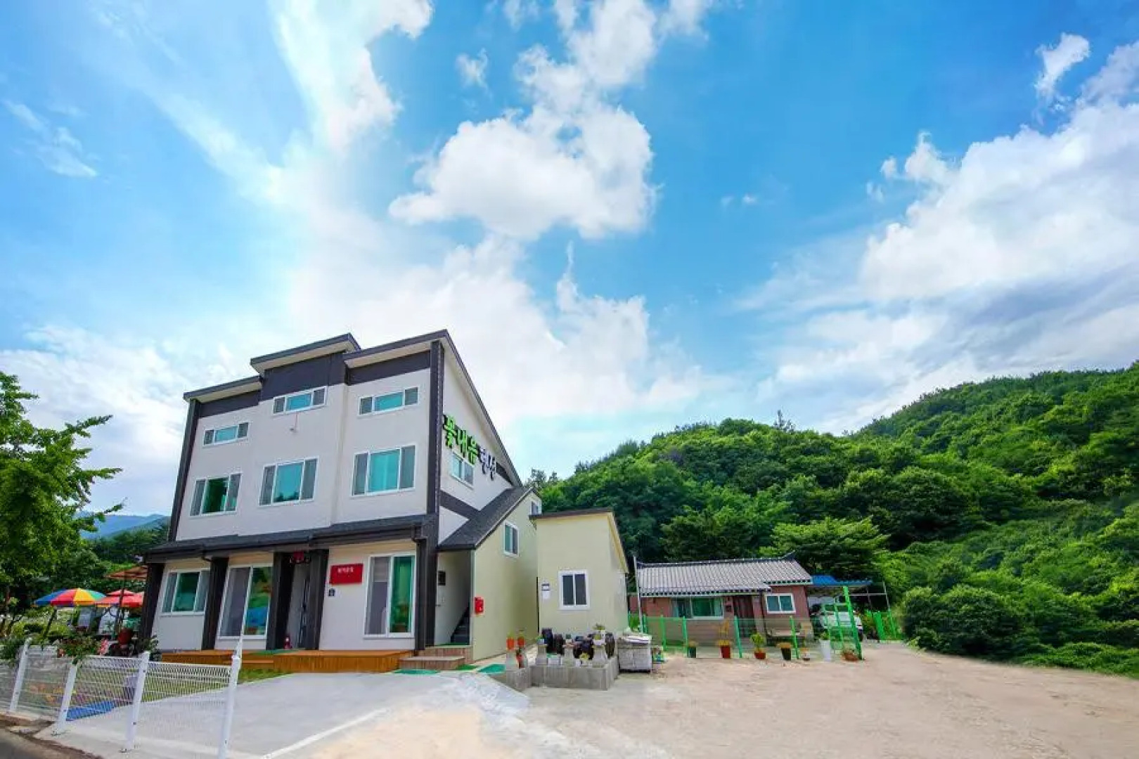 Samcheok Kotnaeum Pension