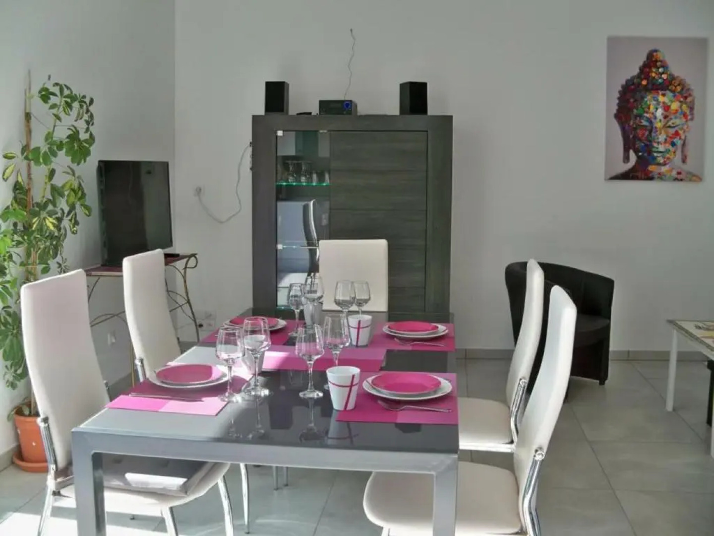 Gîte Veigné, 3 pièces, 4 personnes - FR-1-381-102