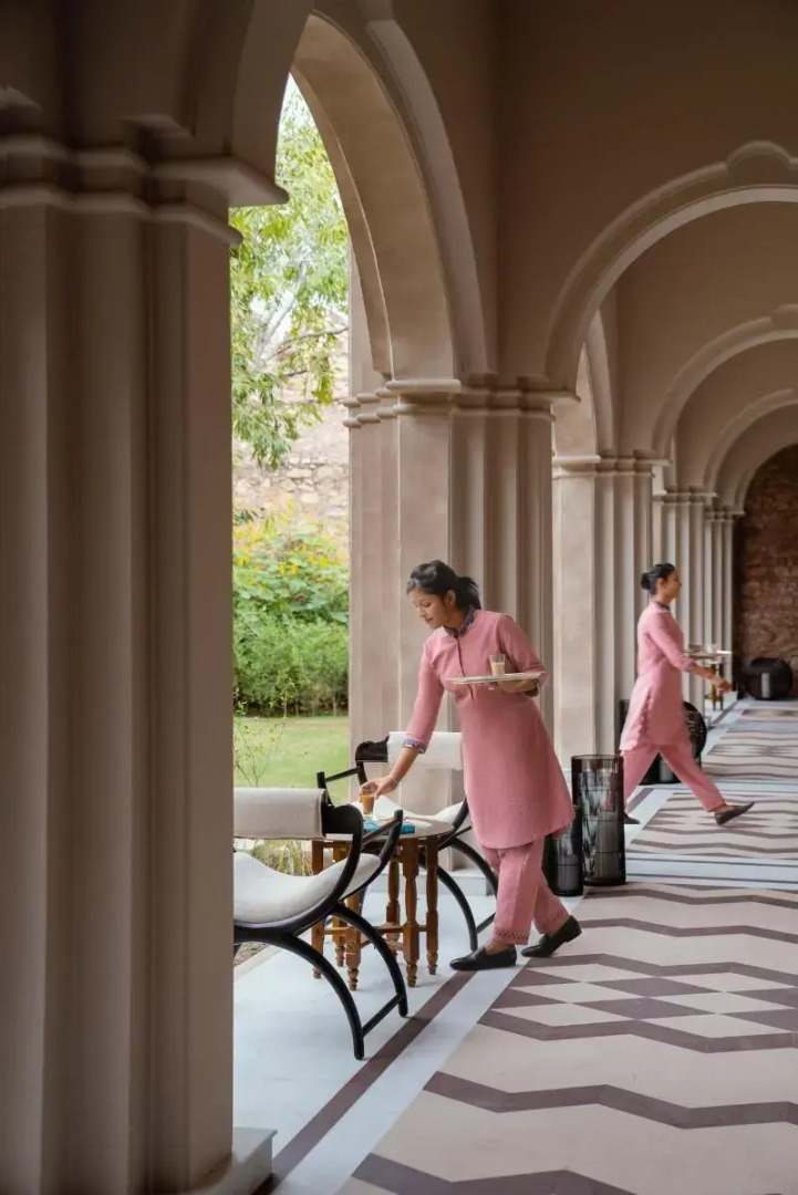 Six Senses Fort Barwara