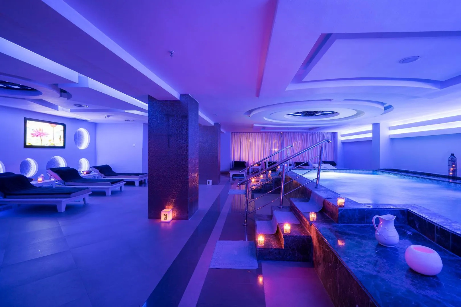 Отель Savoy Le Grand Hotel