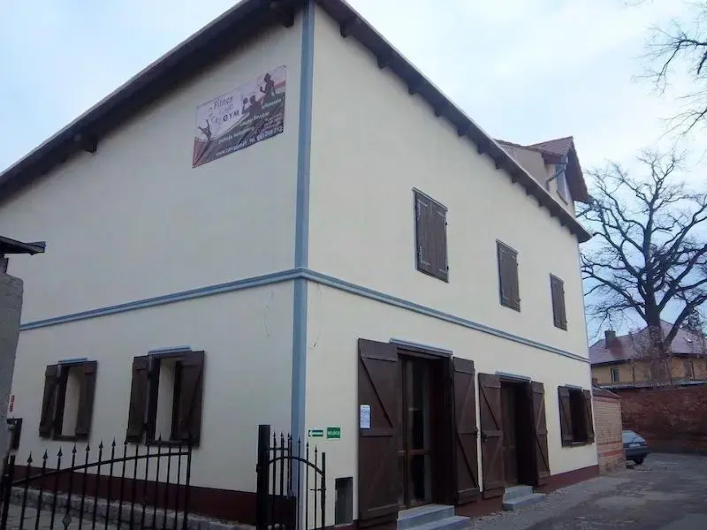 Calvi Gym - Pokoje Gościnne