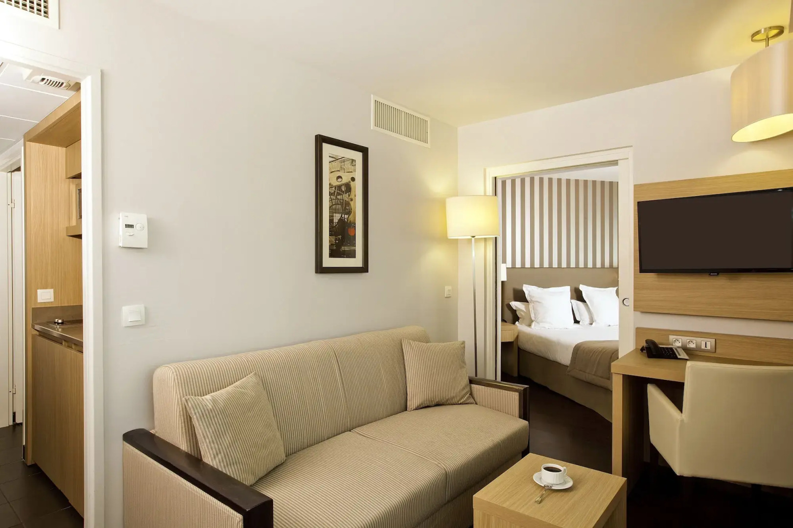 Residhome Nantes Berges de la Loire