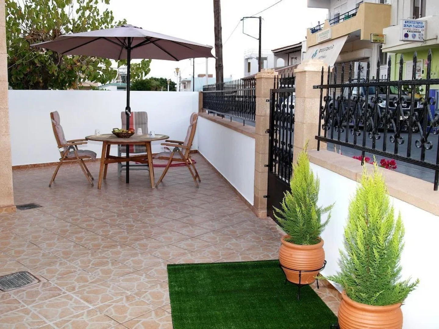 traditional villa aphrodite