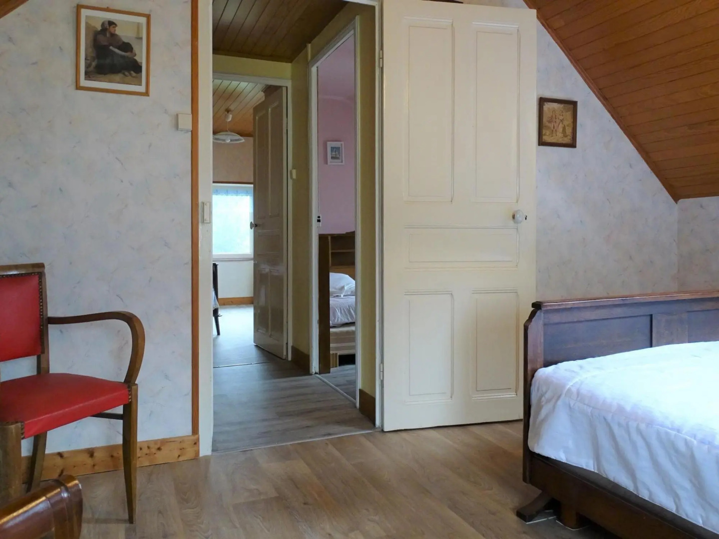 Typical Breton House, Plogoff