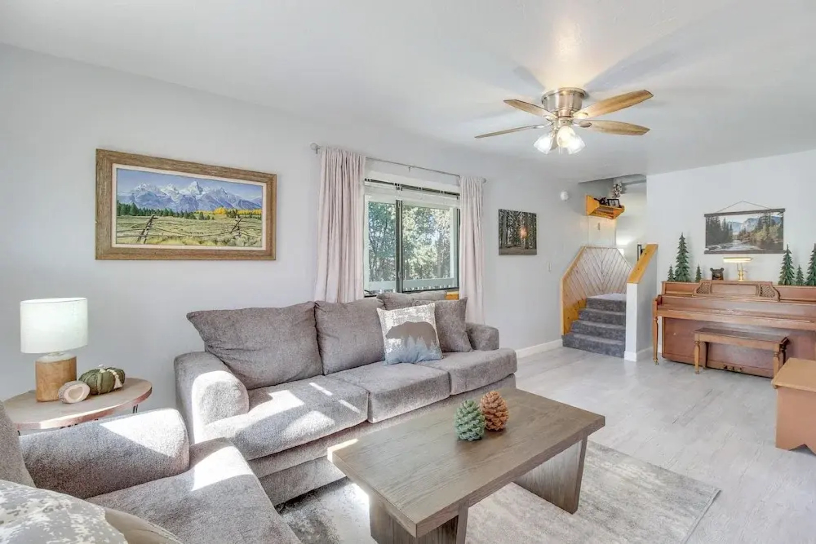 Eagar Vacation Rental Home w/ Spacious Deck!