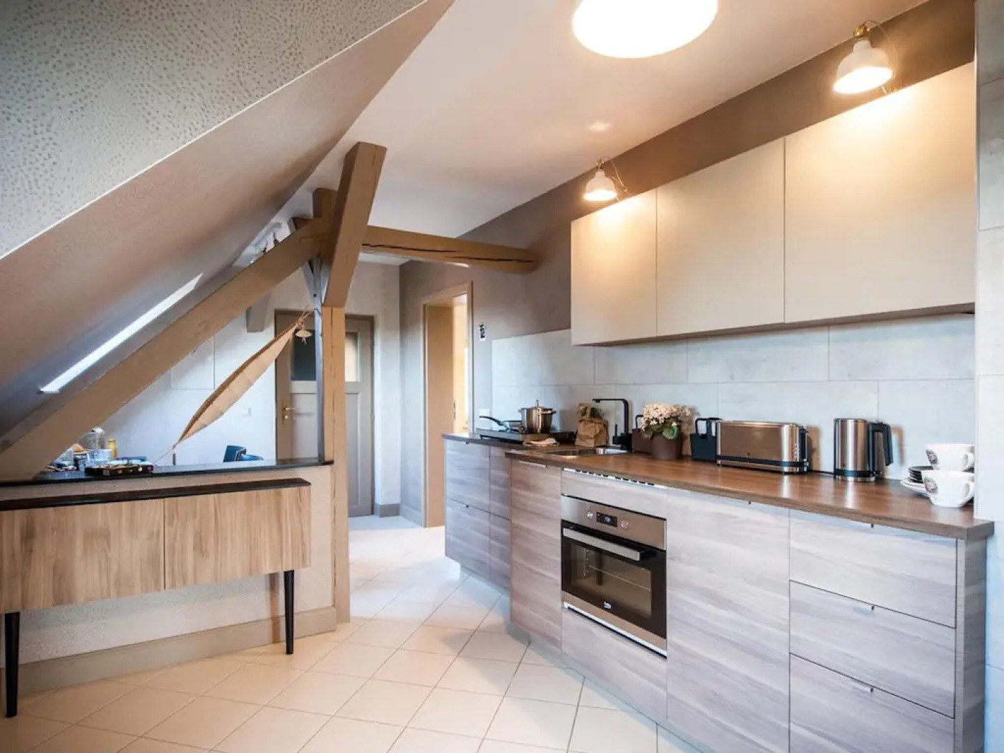 Apartment in Quedlinburg OT Gernrode at the Center