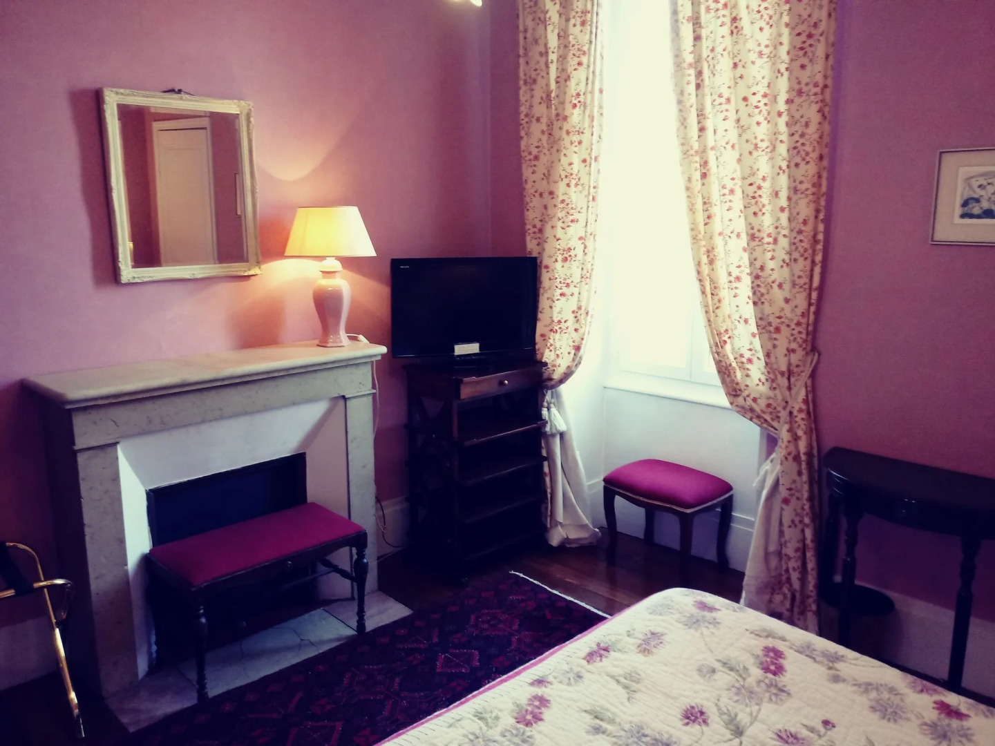 Hôtel La Villa Fleurie