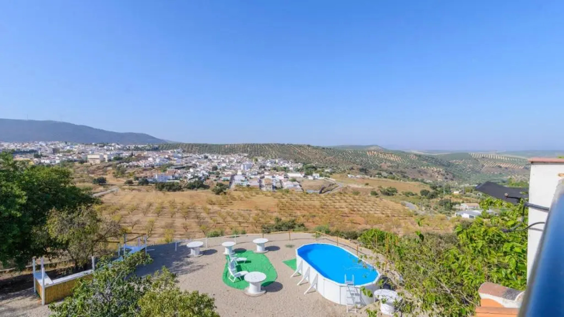 Cortijo La Umbria Villanueva de Algaidas by Ruralidays