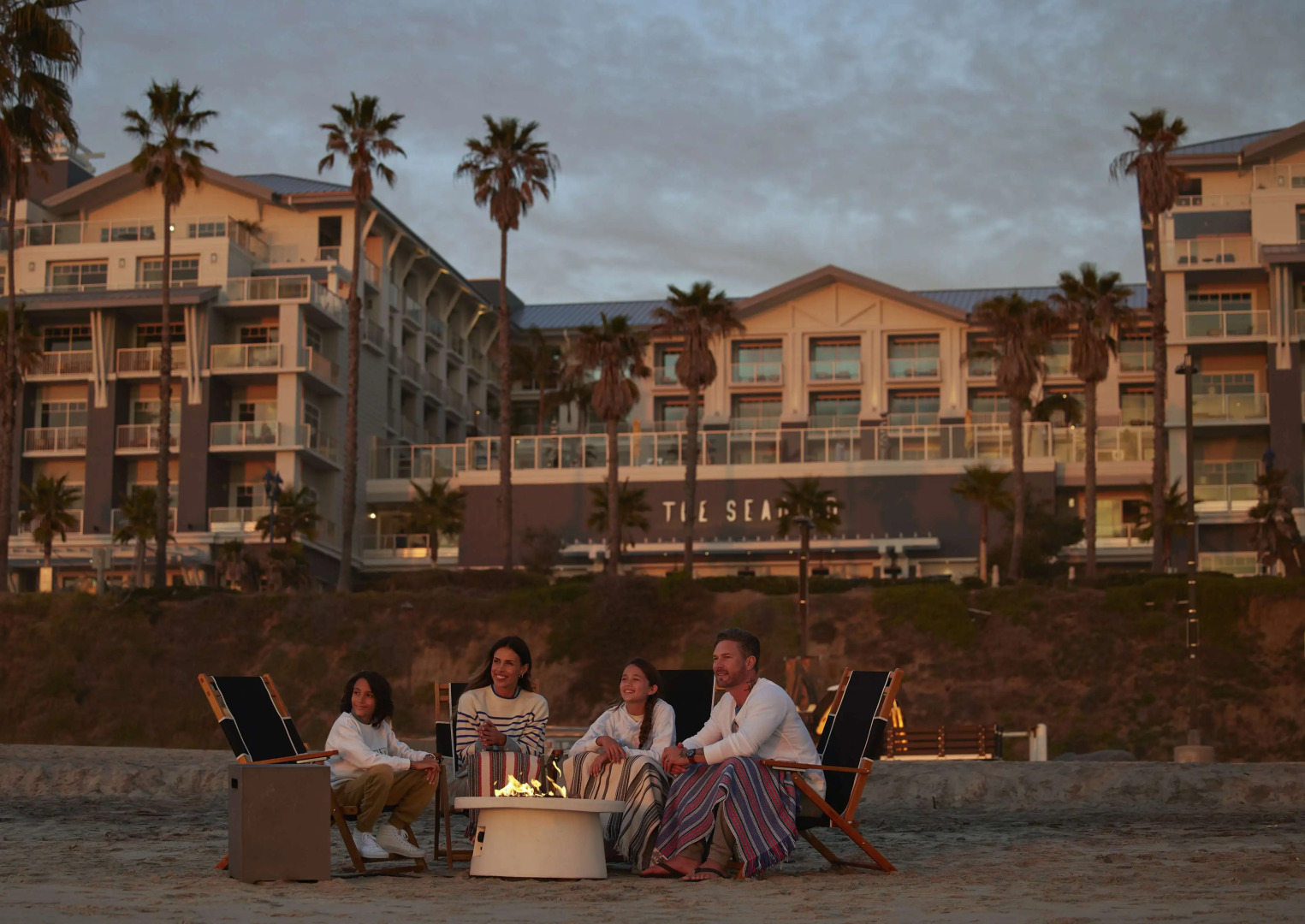 The Seabird Ocean Resort & Spa, Part of Destination Hotel by Hyatt