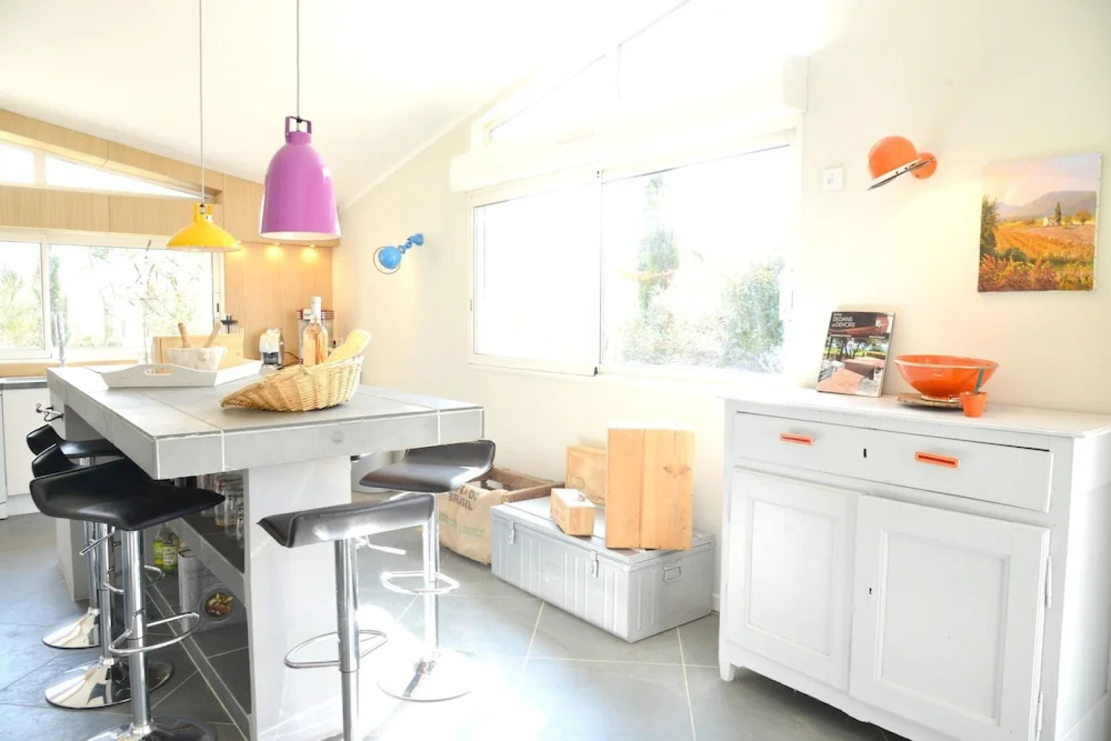 Villa With 5 Bedrooms in Garéoult, With Private Pool, Furnished Garden