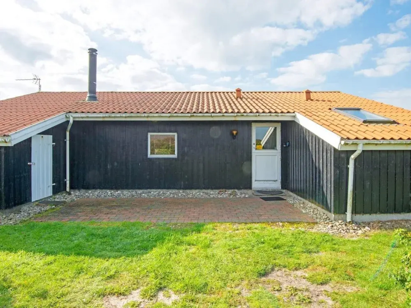 8 Person Holiday Home in Harboore-by Traum