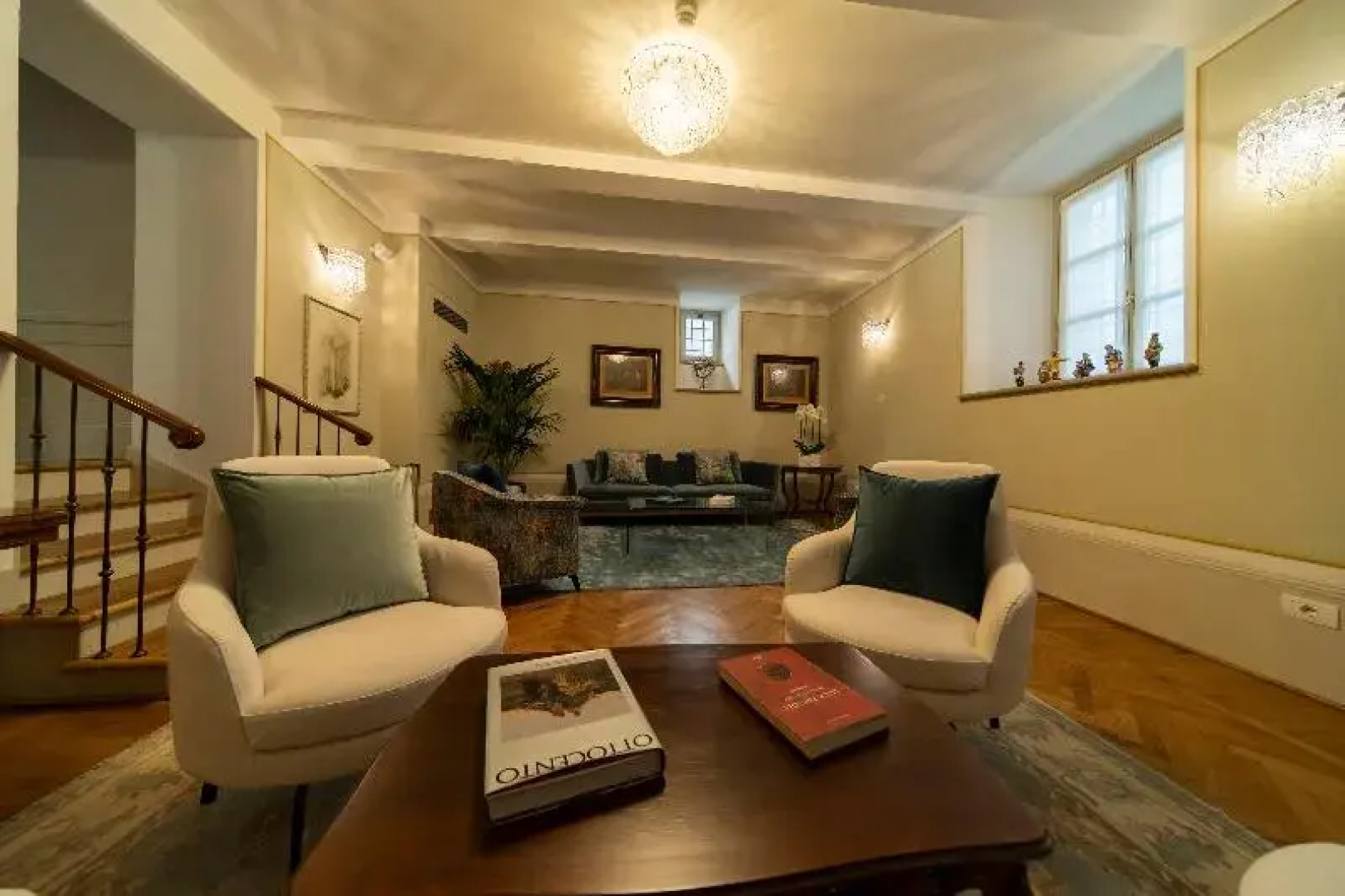 Residenza d'epoca Luca Pacioli