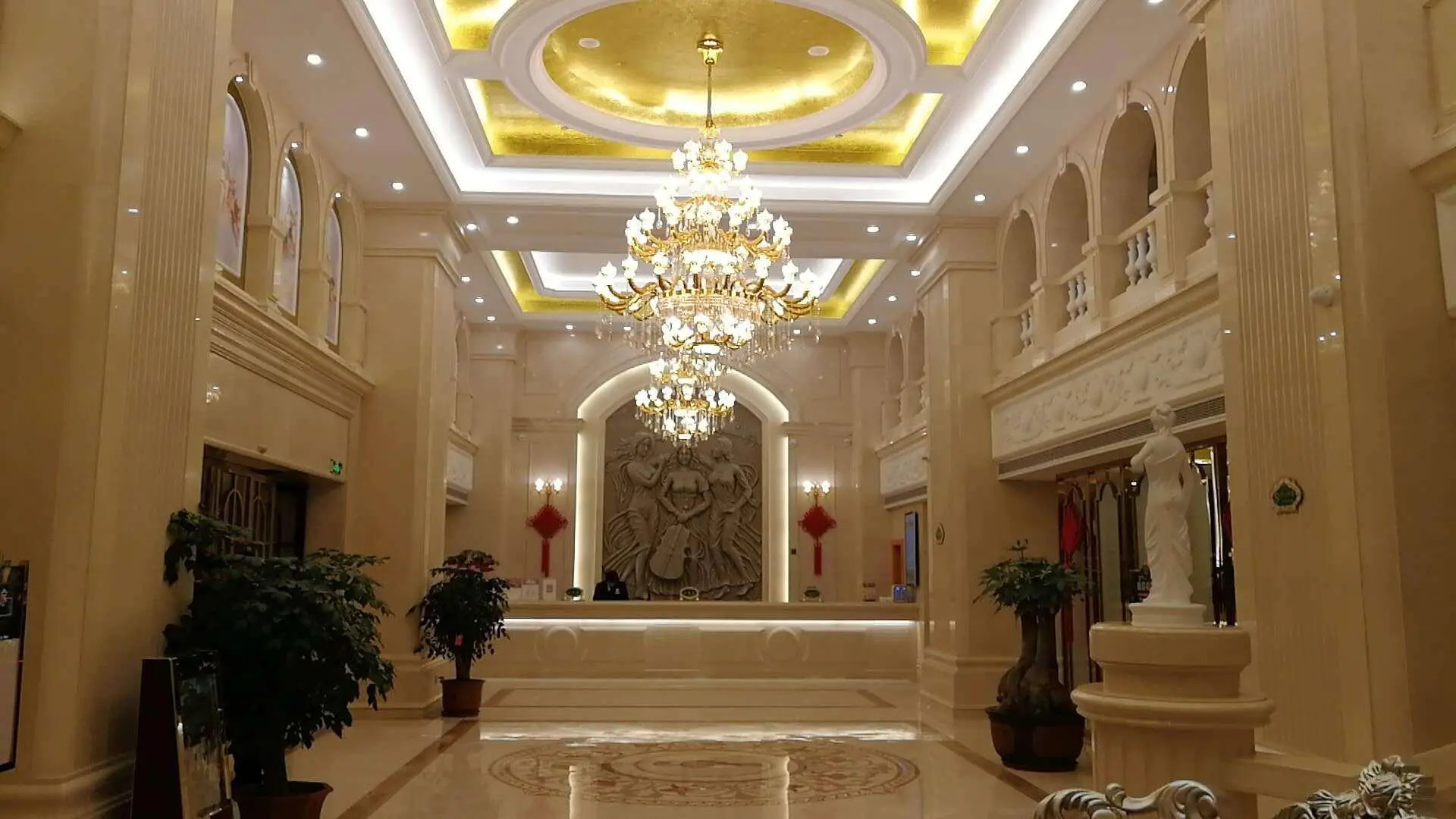 Vienna Hotel Jieyang Rongjiang New City
