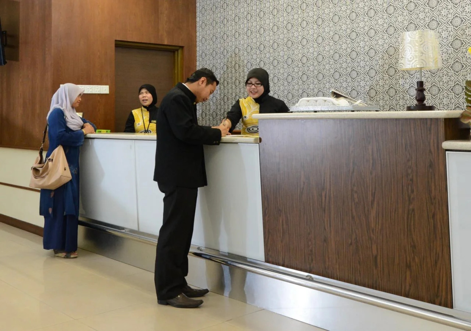 Puteri Bay Hotel Melaka