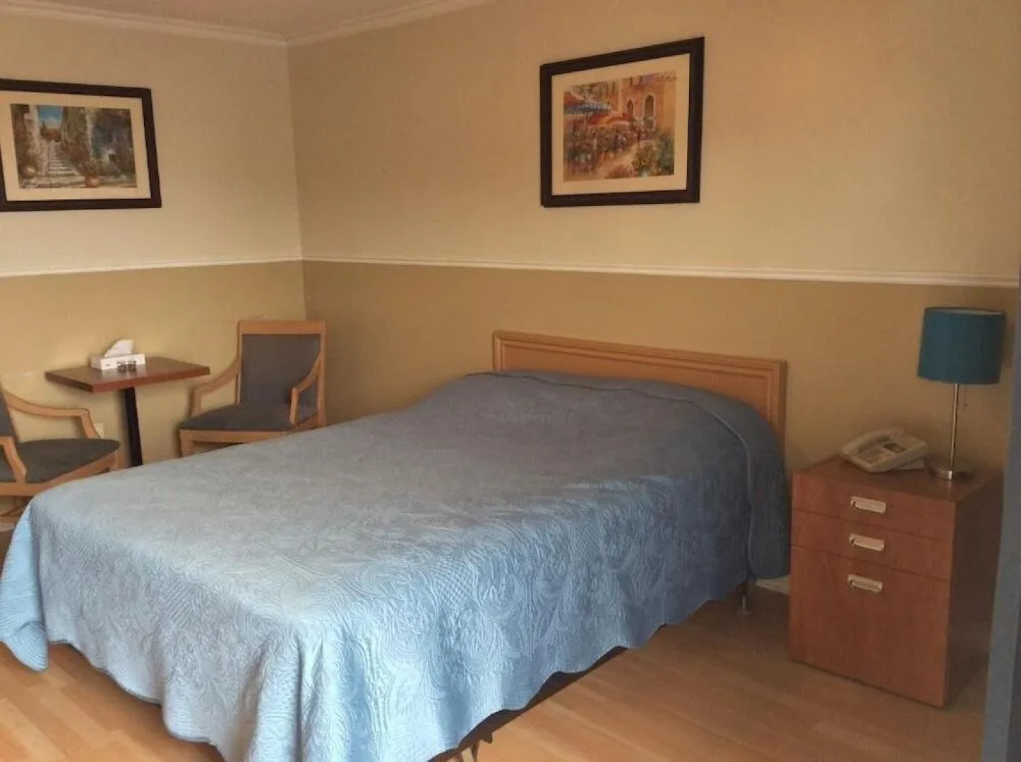 Auberge Du Lac Beauchamp