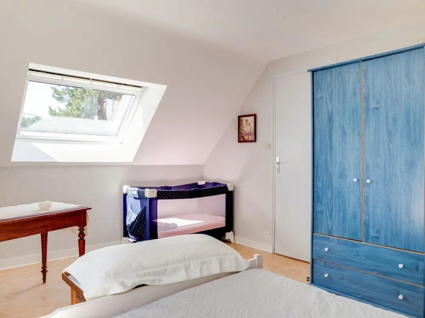 Beautiful house in Penestin in Brittany a 2 min walk from the sea